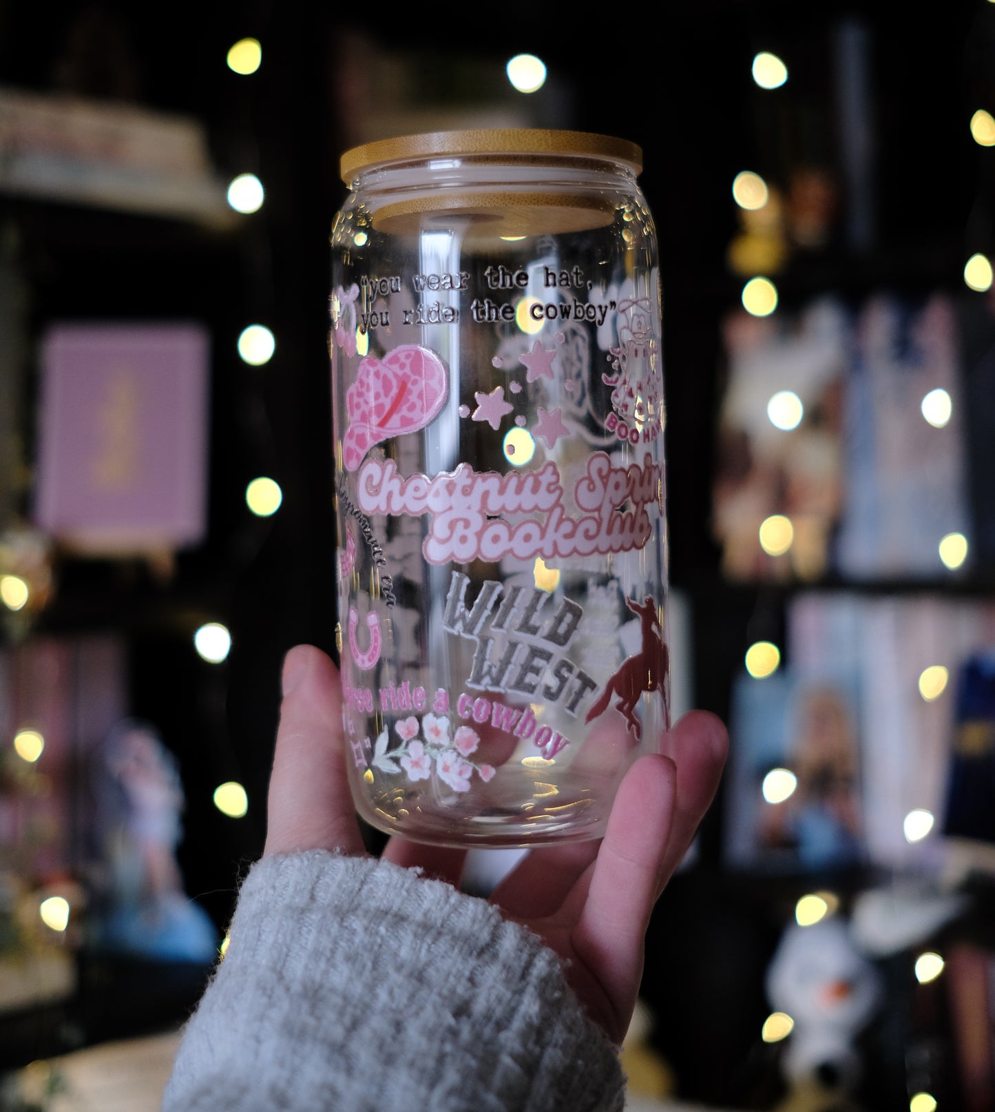 Chestnut Springs - Cowboy Romance Tumbler