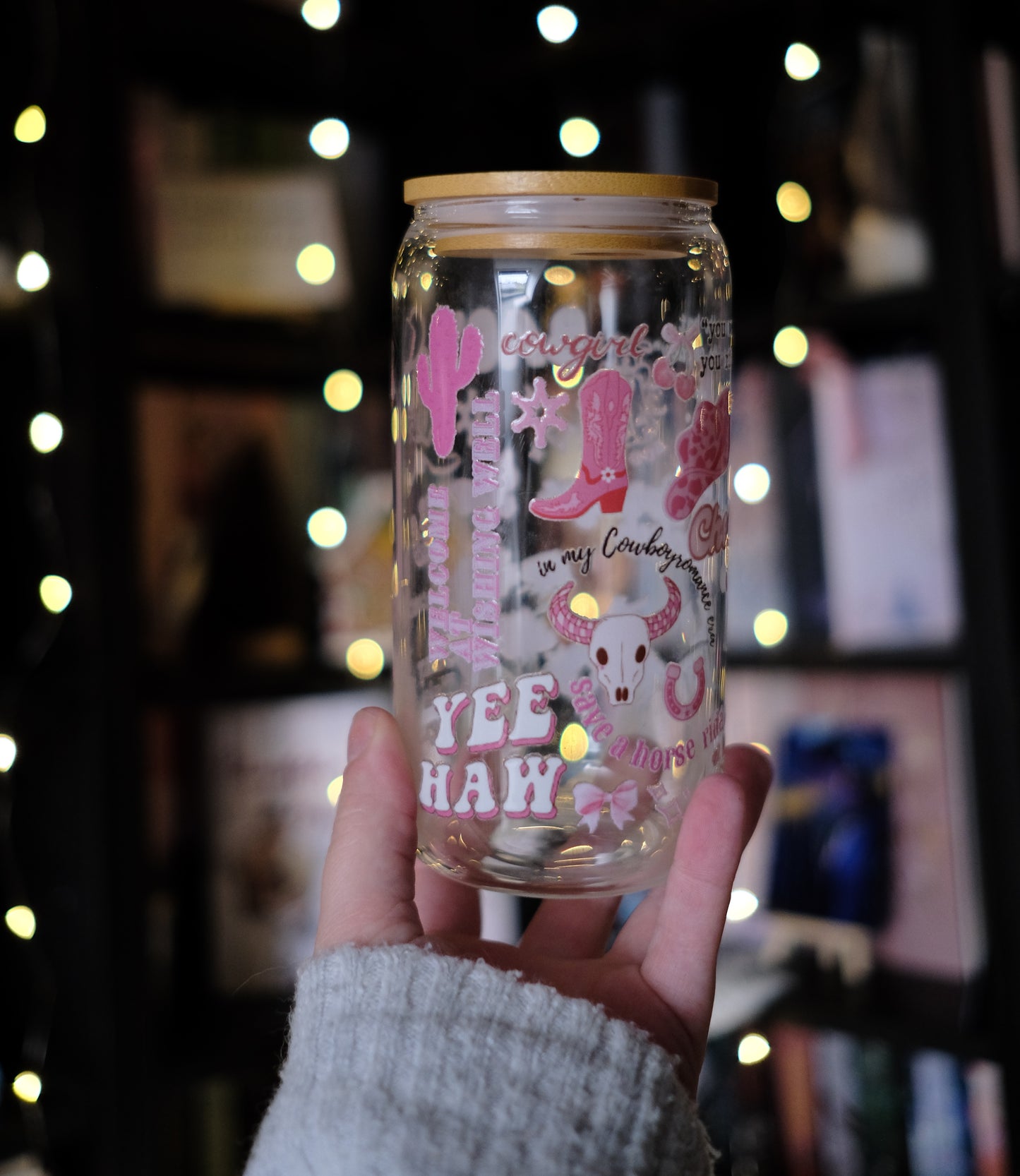 Chestnut Springs - Cowboy Romance Tumbler